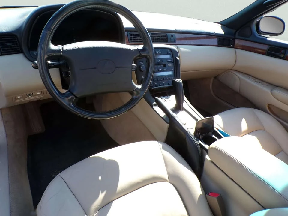 1997 Lexus SC400 - Image 15 of 18