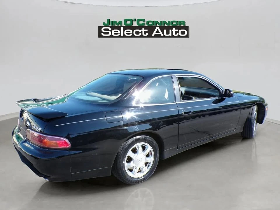 1997 Lexus SC400 - Image 7 of 18