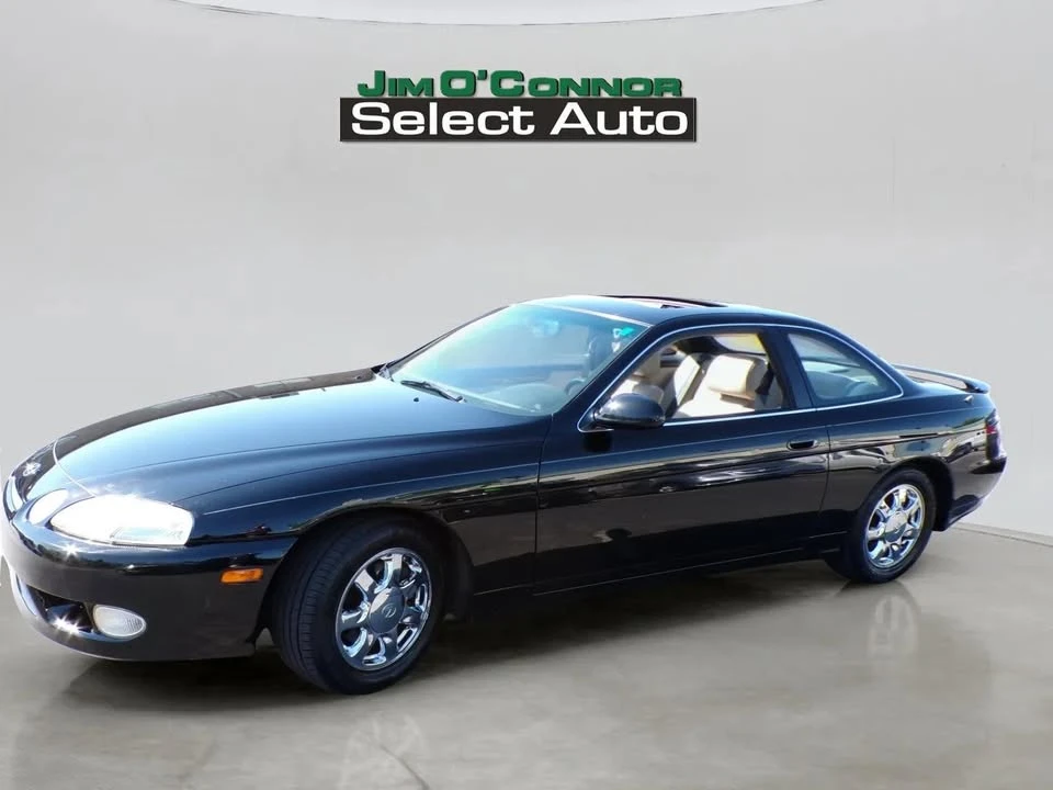 1997 Lexus SC400 - Image 3 of 18