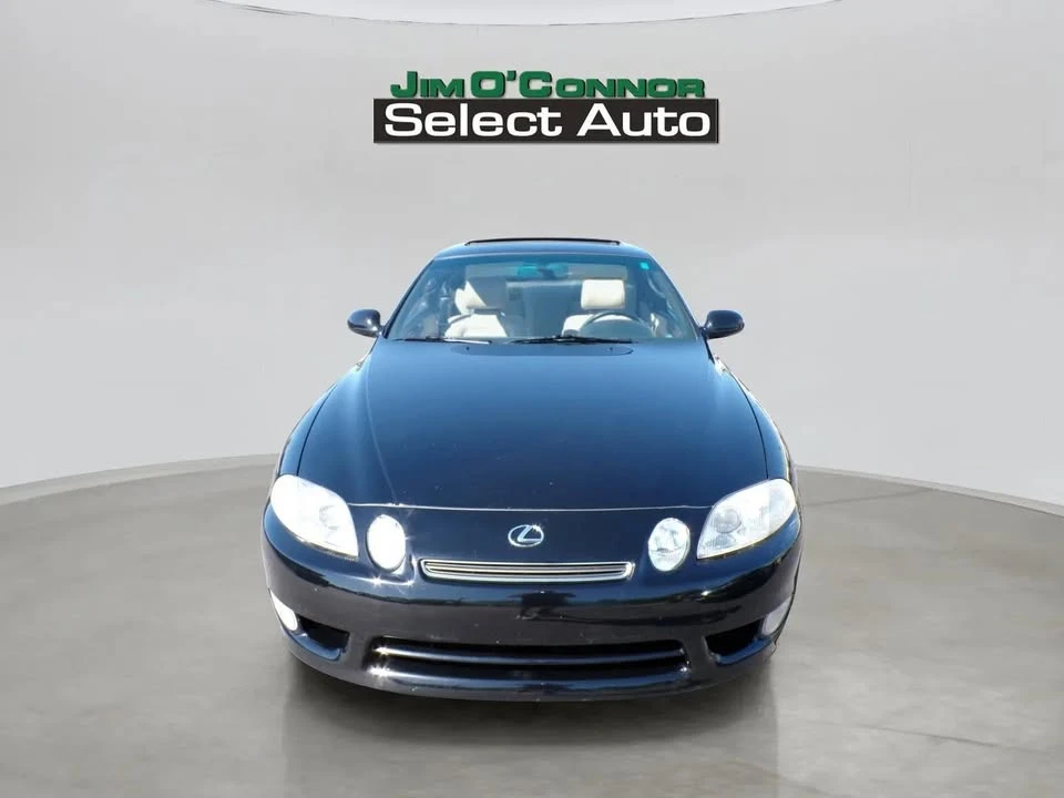 1997 Lexus SC400 - Image 2 of 18
