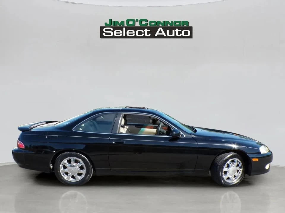 1997 Lexus SC400 - Image 8 of 18