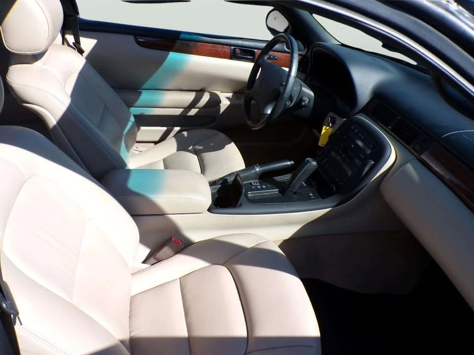 1997 Lexus SC400 - Image 11 of 18