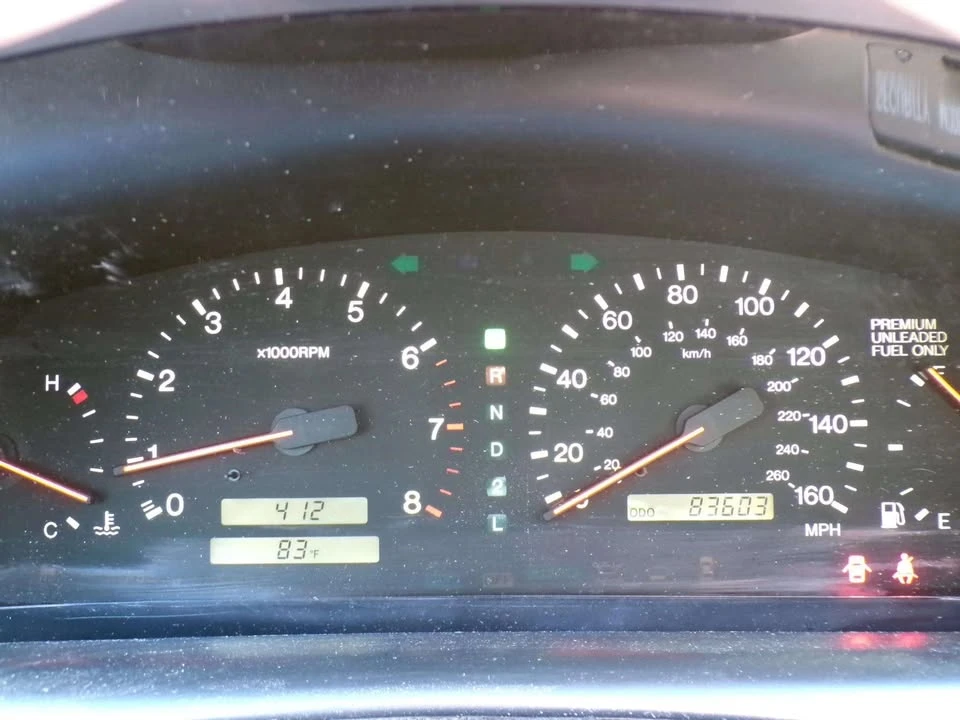 1997 Lexus SC400 - Image 18 of 18