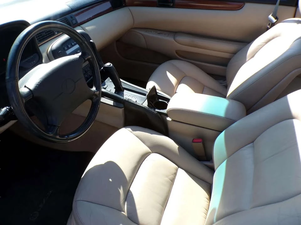 1997 Lexus SC400 - Image 9 of 18