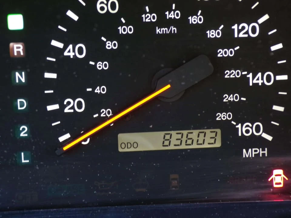 1997 Lexus SC400 - Image 17 of 18