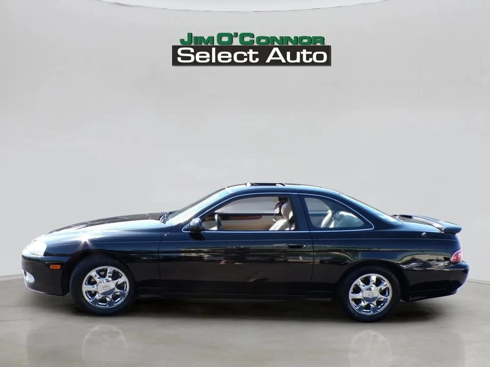 1997 Lexus SC400 - Image 4 of 18