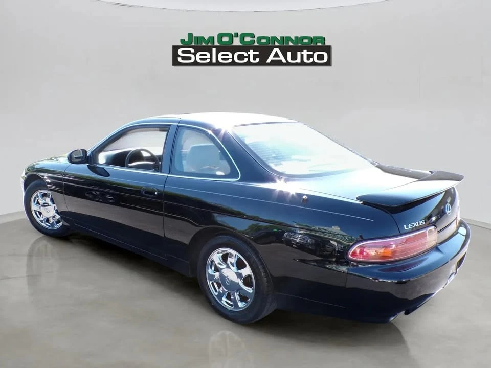1997 Lexus SC400 - Image 5 of 18