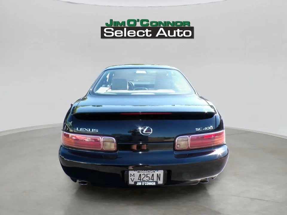 1997 Lexus SC400 - Image 6 of 18