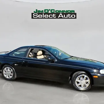 1997 Lexus SC 400