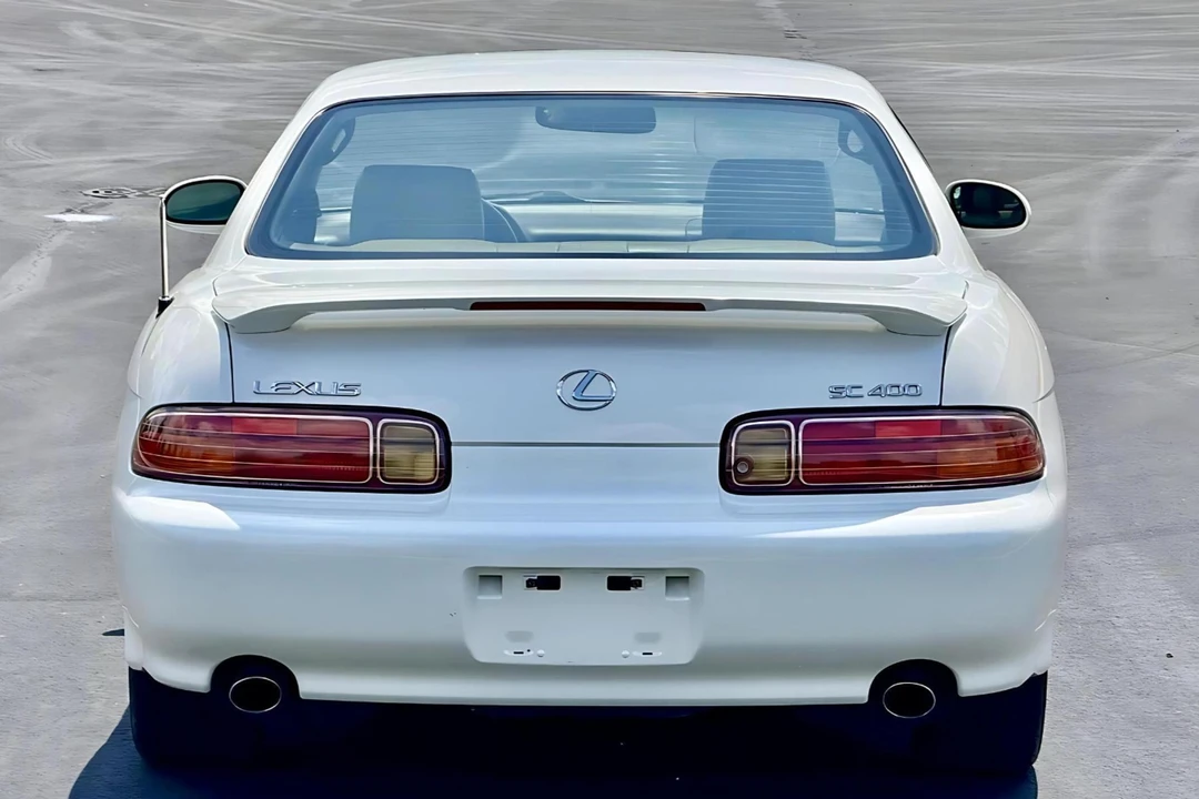 1997 Lexus SC400 - Image 5 of 31