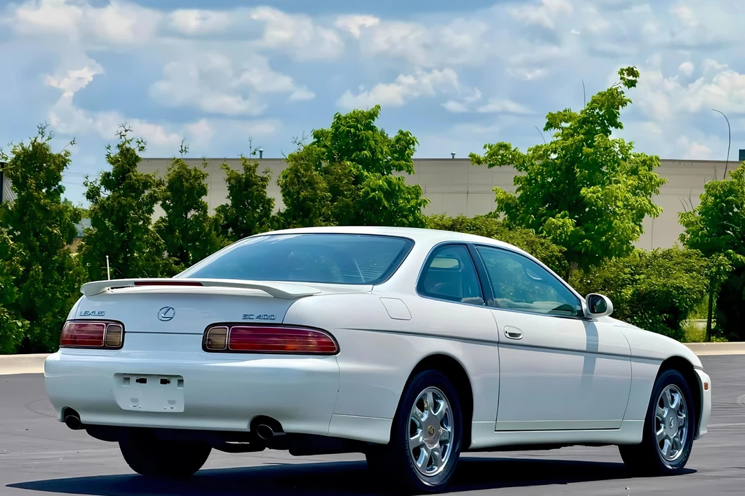 1997 Lexus SC400 - Image 7 of 31
