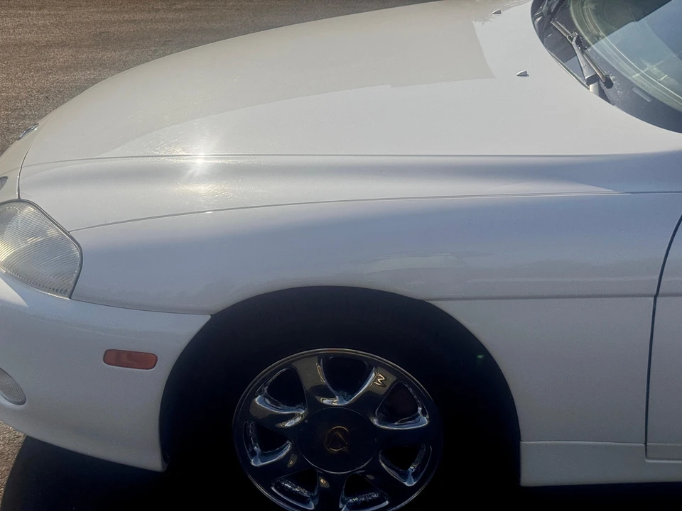 1997 Lexus SC400 - Image 10 of 31
