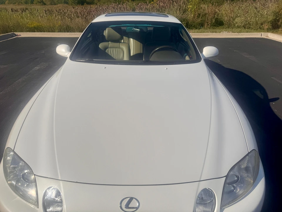1997 Lexus SC400 - Image 9 of 31