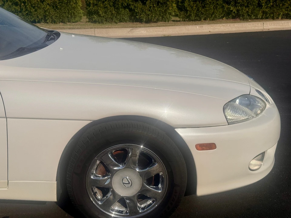 1997 Lexus SC400 - Image 17 of 31