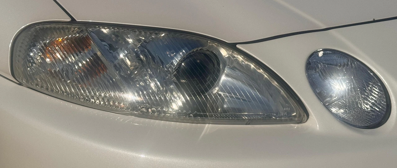 1997 Lexus SC400 - Image 18 of 31
