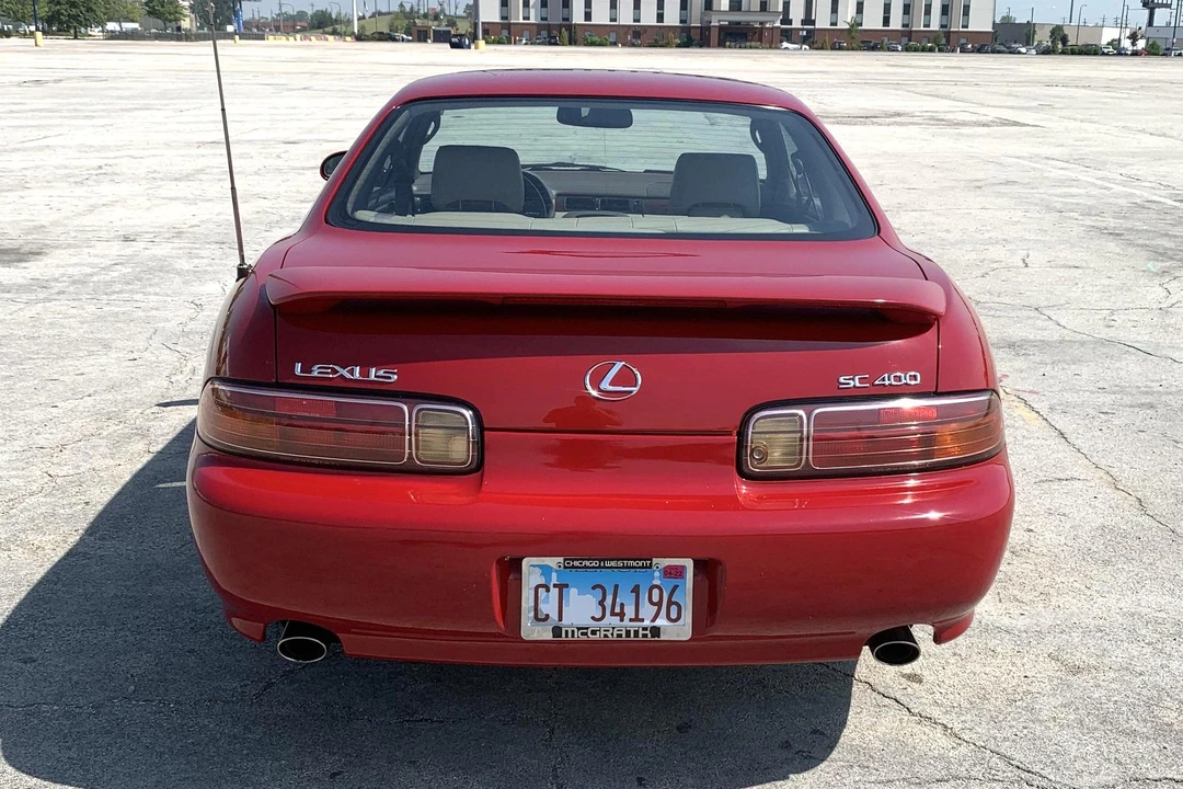 1997 Lexus SC400 - Image 5 of 31