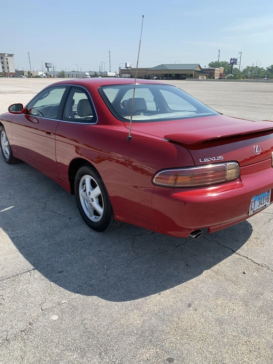 1997 Lexus SC400 - Image 9 of 31
