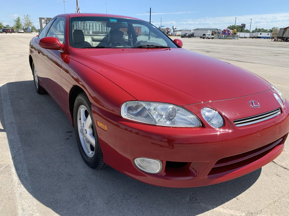 1997 Lexus SC400 - Image 18 of 31