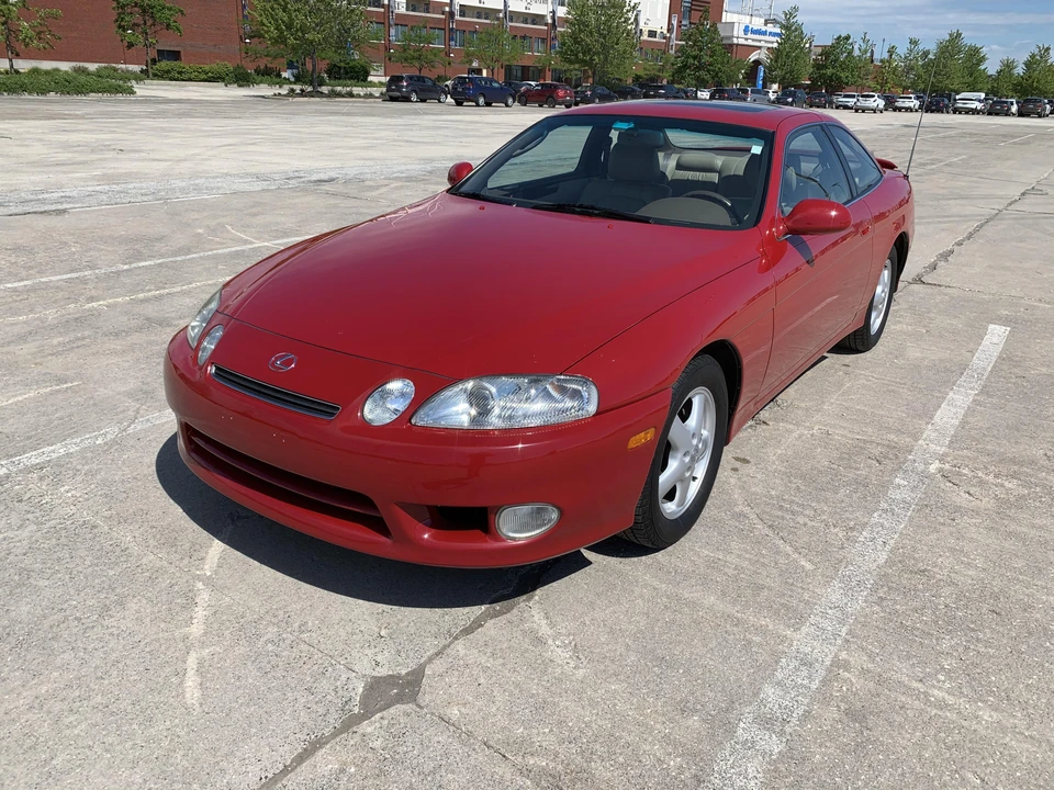 1997 Lexus SC400 - Image 6 of 31