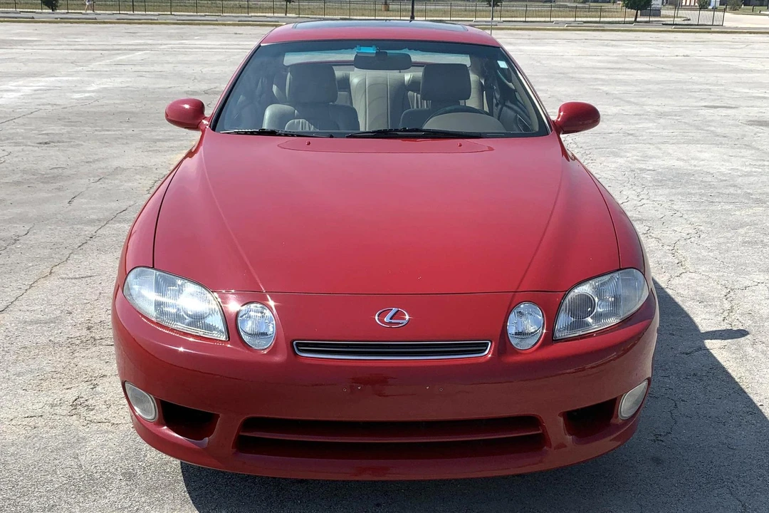1997 Lexus SC400 - Image 2 of 31