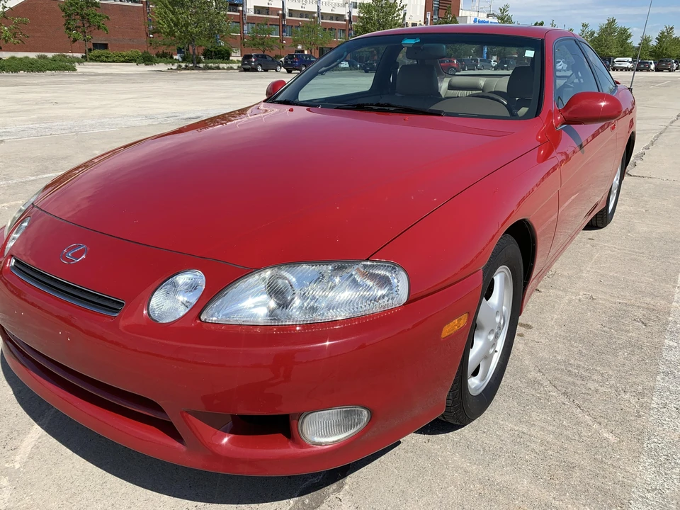 1997 Lexus SC400 - Image 7 of 31