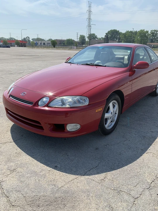 1997 Lexus SC400 - Image 8 of 31