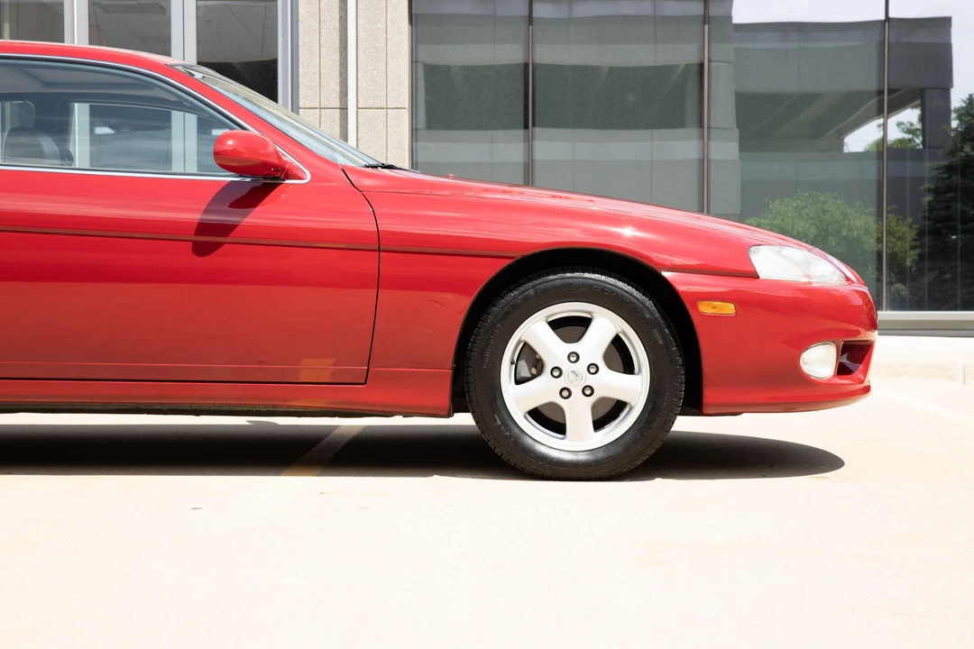 1997 Lexus SC400 - Image 20 of 31