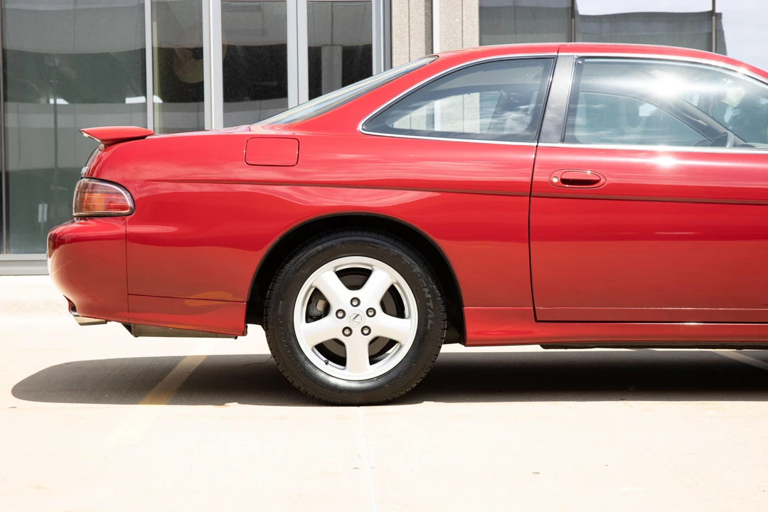 1997 Lexus SC400 - Image 19 of 31