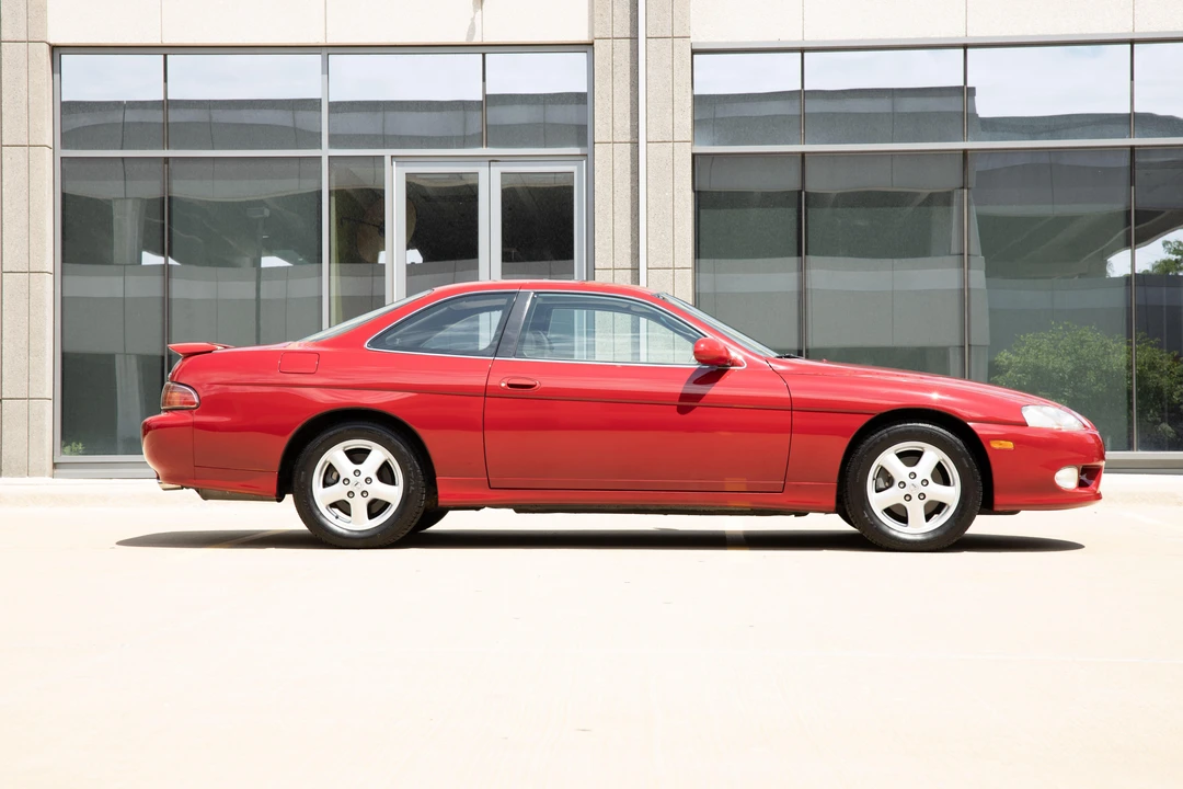 1997 Lexus SC400 - Image 14 of 31