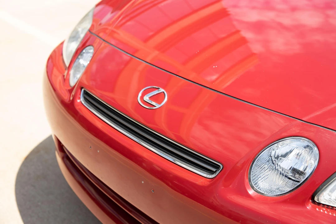 1997 Lexus SC400 - Image 24 of 31