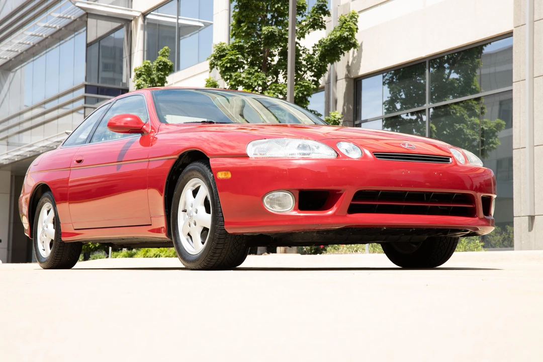 1997 Lexus SC400 - Image 15 of 31