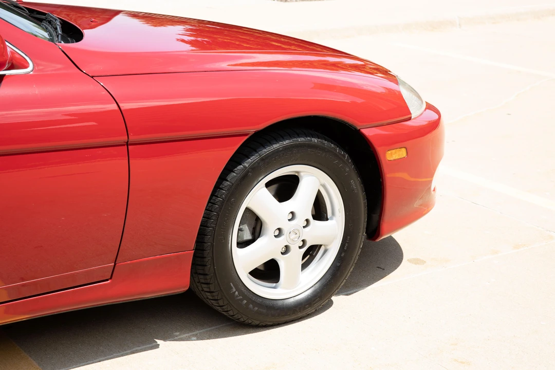 1997 Lexus SC400 - Image 21 of 31