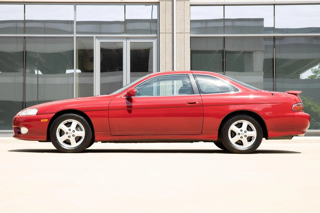 1997 Lexus SC400 - Image 3 of 31