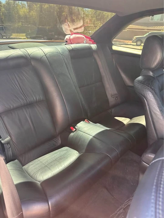 1997 Lexus SC400 - Image 9 of 12
