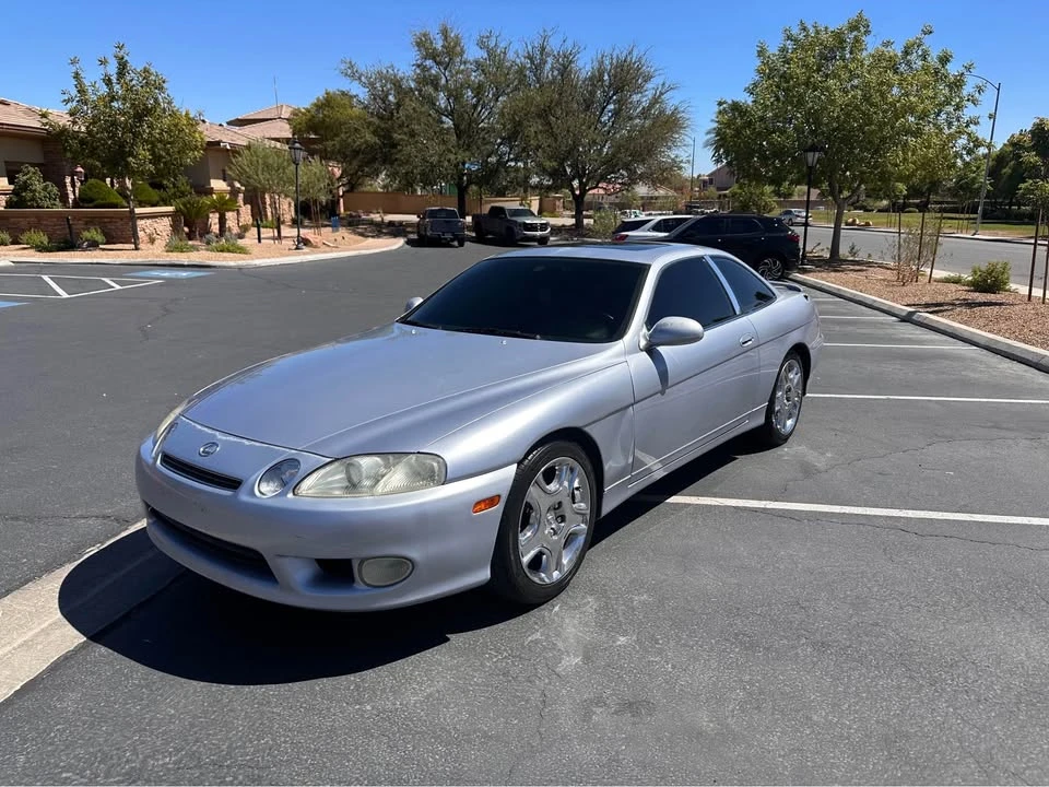 1997 Lexus SC400 - Image 6 of 12