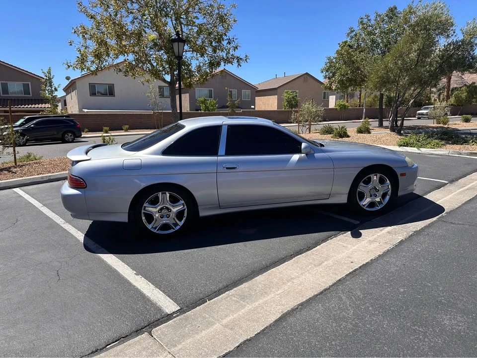 1997 Lexus SC400 - Image 2 of 12