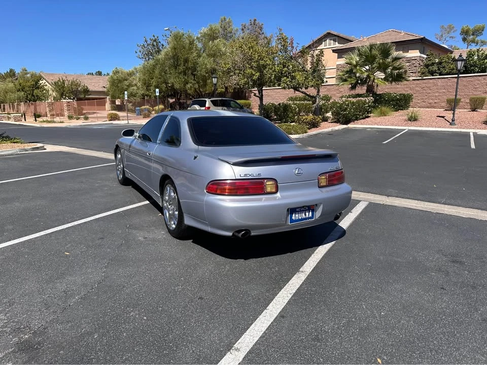 1997 Lexus SC400 - Image 4 of 12