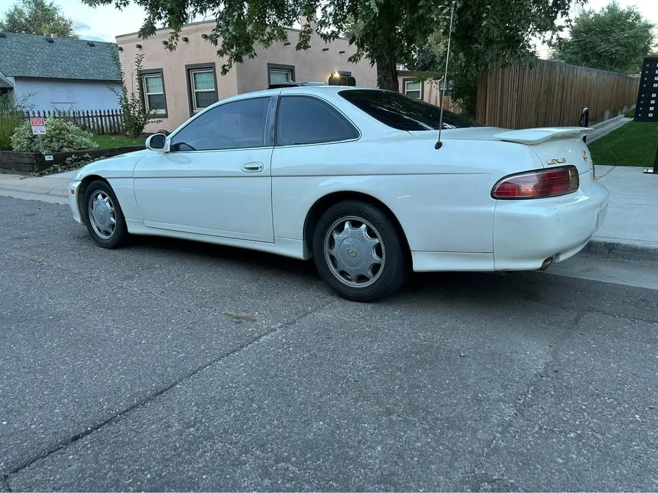 1997 Lexus SC400 - Image 4 of 8