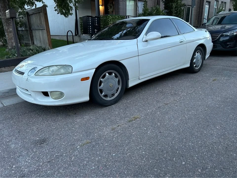 1997 Lexus SC400 - Image 2 of 8