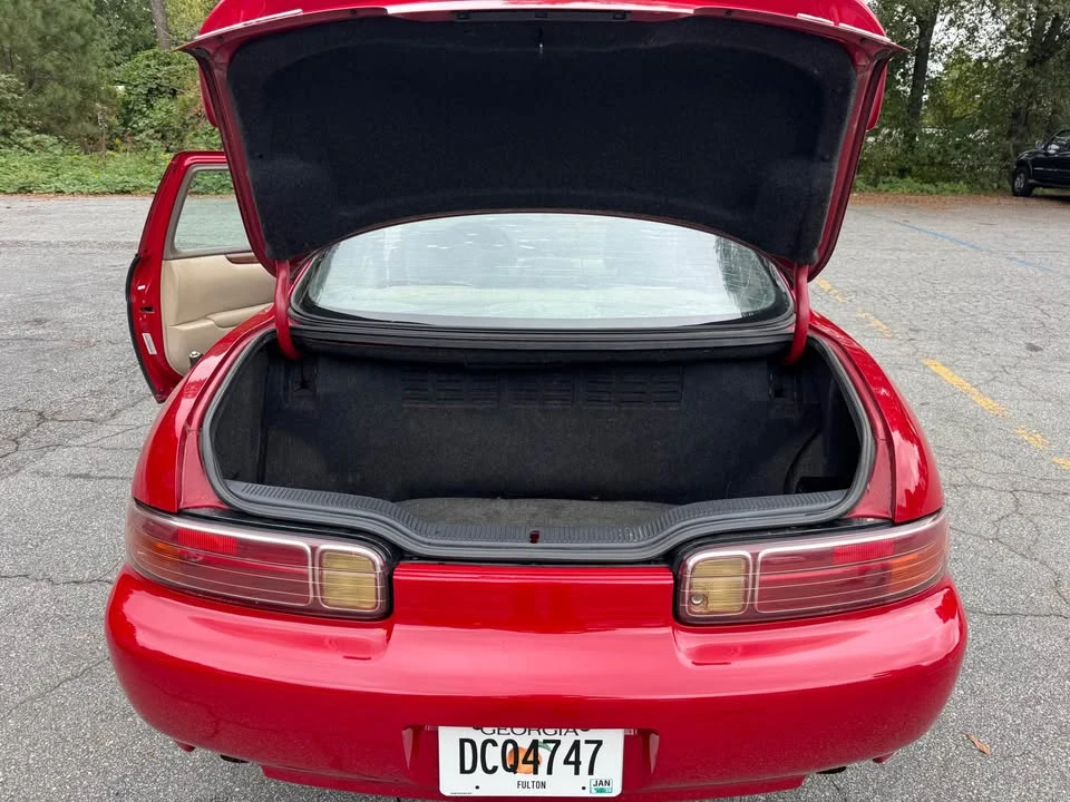 1997 Lexus SC400 - Image 4 of 17
