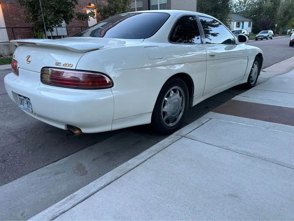 1997 Lexus SC400 - Image 3 of 8