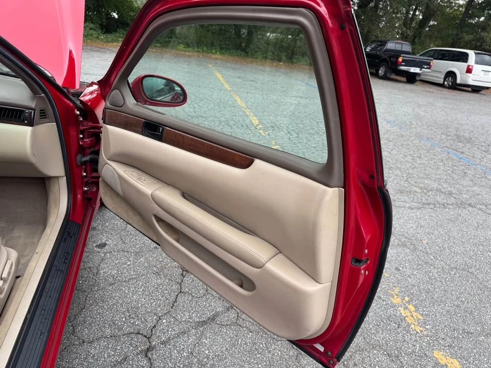 1997 Lexus SC400 - Image 17 of 17