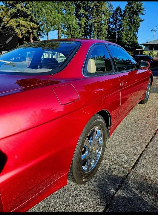 1997 Lexus SC400 - Image 2 of 8