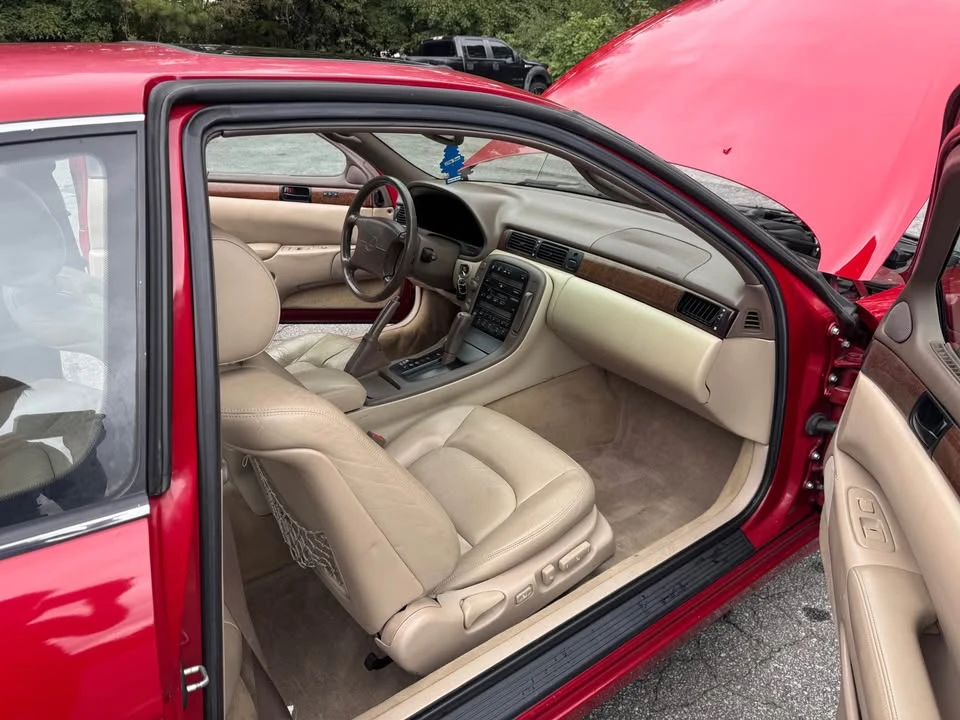 1997 Lexus SC400 - Image 16 of 17