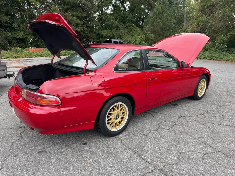 1997 Lexus SC400 - Image 15 of 17