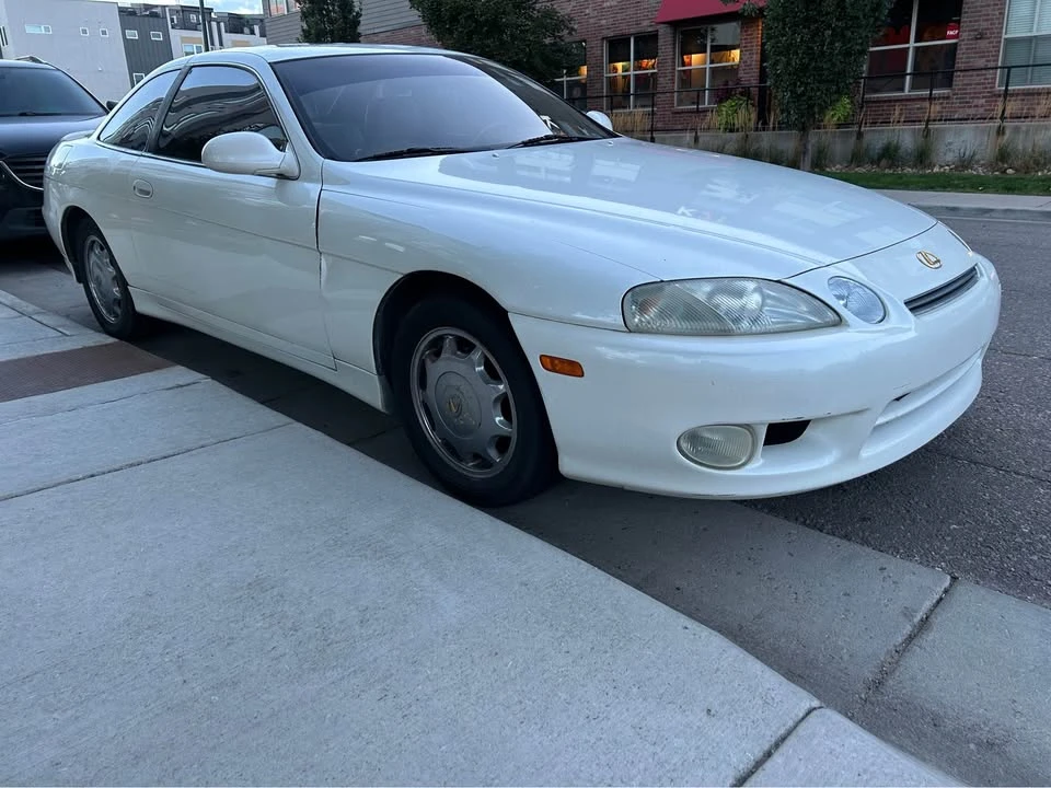 1997 Lexus SC400 - Image 5 of 8