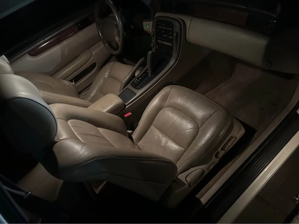 1997 Lexus SC400 - Image 6 of 8