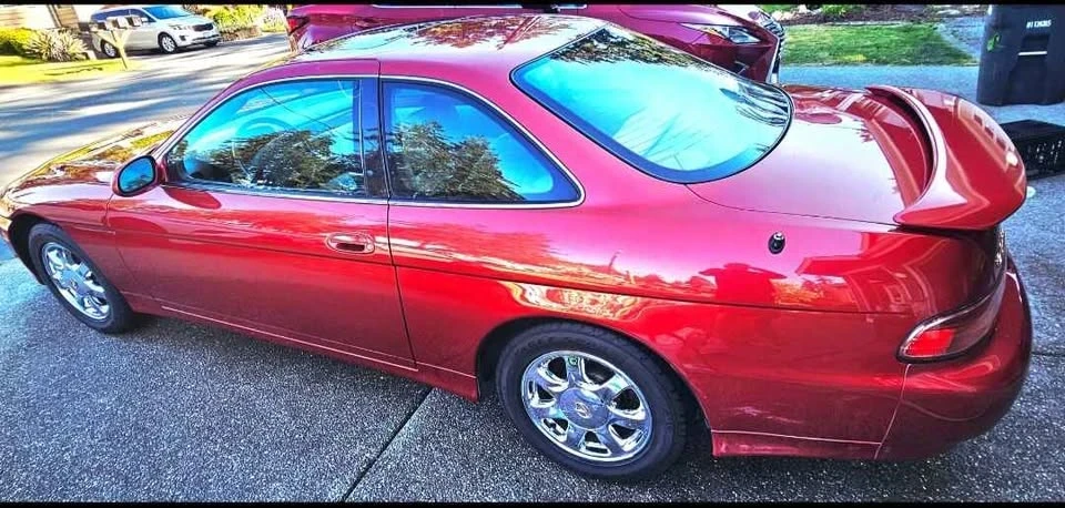1997 Lexus SC400 - Image 5 of 8