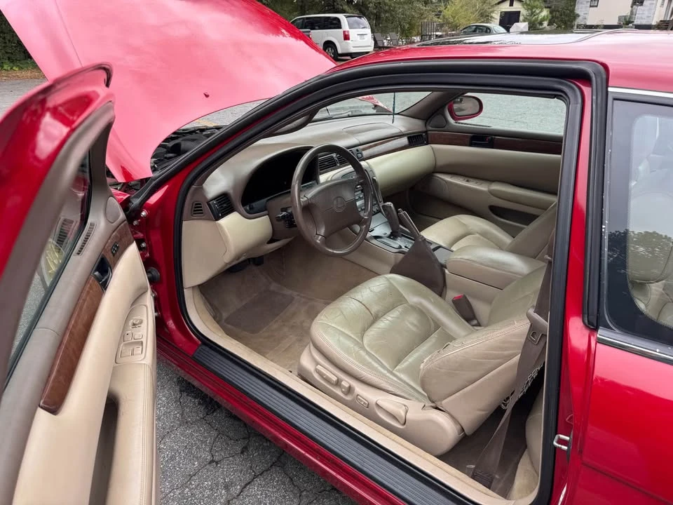 1997 Lexus SC400 - Image 12 of 17