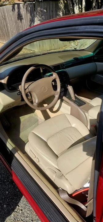 1997 Lexus SC400 - Image 8 of 8